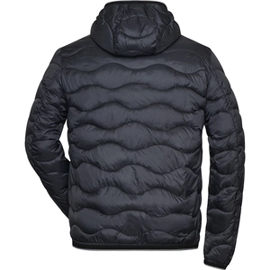 Veste rembourrée homme, fermeture YKK personnalisable