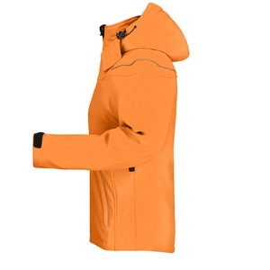 Veste softshell Hiver Femme - Coupe cintrée personnalisable