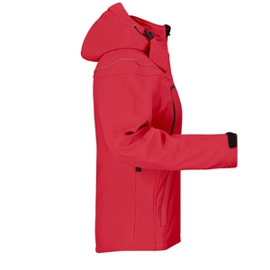 Veste softshell Hiver Femme - Coupe cintrée personnalisable