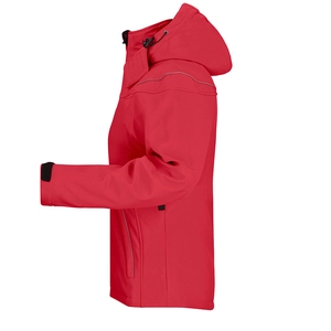 Veste softshell Hiver Femme - Coupe cintrée personnalisable