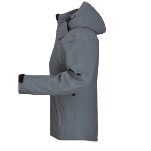 Veste softshell Hiver Femme - Coupe cintrée personnalisable