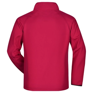 Veste softshell Homme double couche - Coupe-vent et déperlant personnalisable