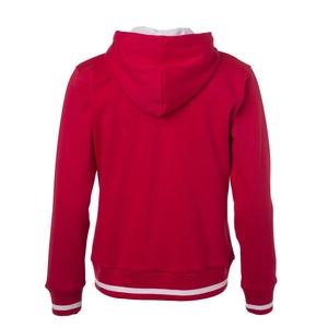 Veste sweat femme, zip métal YKK personnalisable