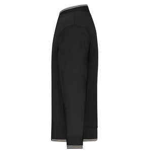 Veste teddy bio et RPET unisexe Daiber® personnalisable