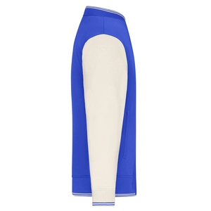 Veste teddy bio et RPET unisexe Daiber® personnalisable