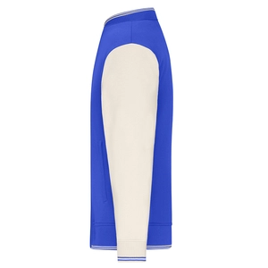 Veste teddy bio et RPET unisexe Daiber® personnalisable