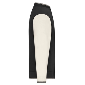 Veste teddy bio et RPET unisexe Daiber® personnalisable