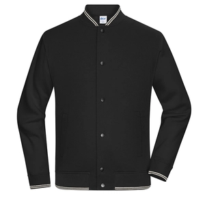 Veste teddy bio et RPET unisexe Daiber® personnalisable