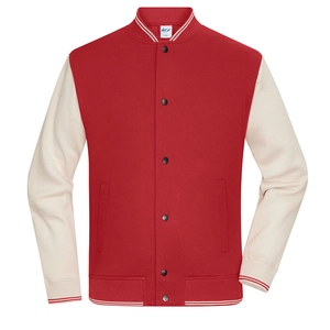 Veste teddy bio et RPET unisexe Daiber® personnalisable