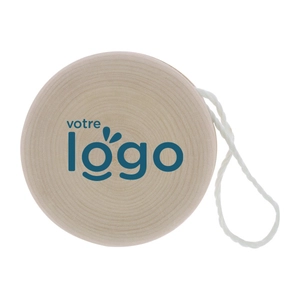 Yoyo en bois personnalisable personnalisable