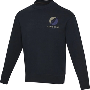 Sweater recyclé unisexe Aware™  personnalisable