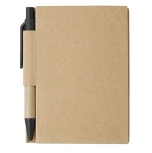 Carnet de notes A7 avec stylo - livraison Express 24/48h personnalisable