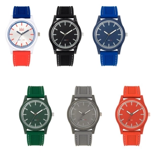 Montre Mixte Homme ou Femme en plastique - 100% Made In France personnalisable