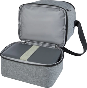 Sac-repas isotherme en RPET, capacité 9 canettes personnalisable