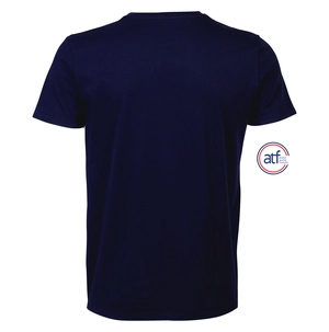 T shirt Homme Made In France manche courte -  100% coton personnalisable