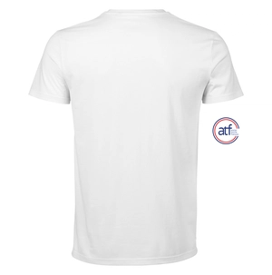 T shirt Homme Made In France manche courte -  100% coton personnalisable