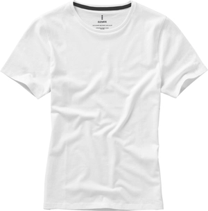 T shirt manches courtes Femme en coton 160gr - T shirt confortable personnalisable