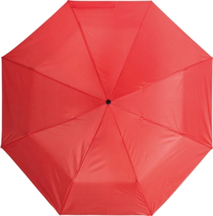 Parapluie pliable 96 cm avec baleinage en fibre de verres personnalisable