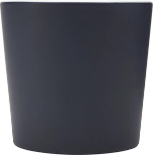 Tasse de 370 ml en céramique avec finition mate personnalisable