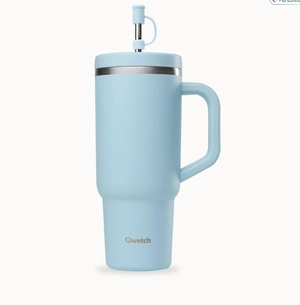 Travel cup isotherme QWETCH - 900 ml personnalisable