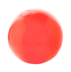 Ballon de plage gonflable PVC brillant - Diamètre 40 cm personnalisable