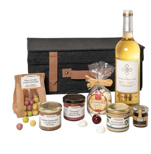 Coffret gourmand SUD-OUEST PRESTIGE - Box cadeau