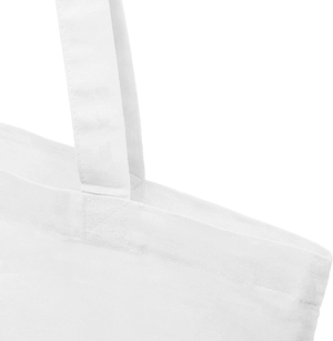 Sac shopping en coton certifié GRS de 140 g/m2 de 7 L personnalisable