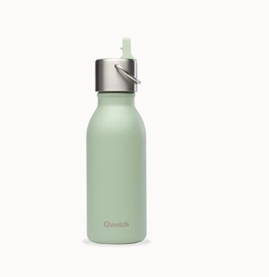 Bouteille isotherme kids QWETCH - 350 ml personnalisable