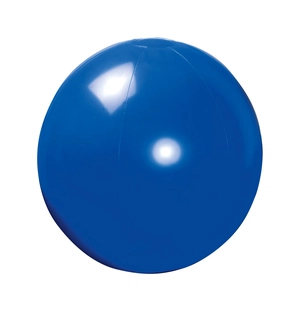 Ballon de plage gonflable PVC brillant - Diamètre 40 cm personnalisable