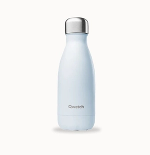 Bouteille isotherme QWETCH ORIGINALS - 260 ml personnalisable
