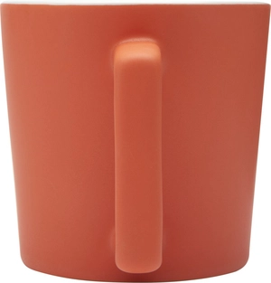 Tasse de 370 ml en céramique avec finition mate personnalisable