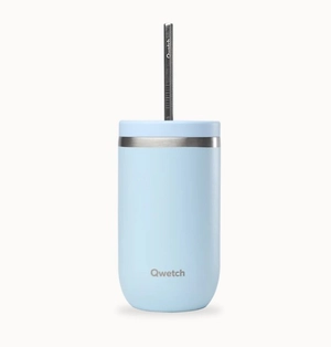 Mug isotherme QWETCH COLD CUP - 470 ml personnalisable