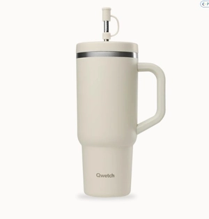 Travel cup isotherme QWETCH - 900 ml personnalisable