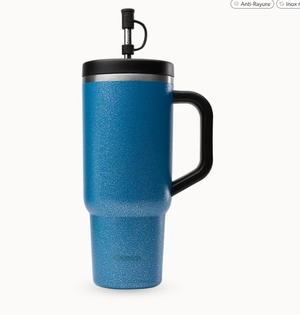 Travel cup isotherme QWETCH - 900 ml personnalisable