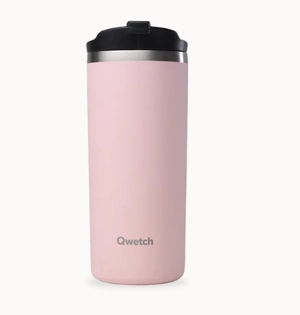 Travel mug isotherme QWETCH - 470 ml personnalisable