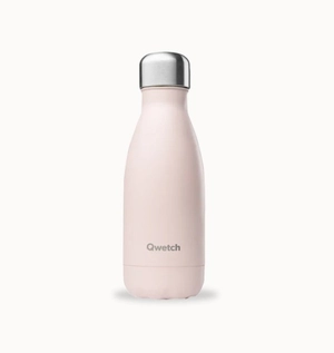 Bouteille isotherme QWETCH ORIGINALS - 260 ml personnalisable