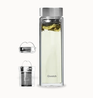 Théière en verre QWETCH - 430 ml