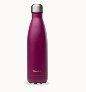Bouteille isotherme QWETCH ORIGINALS - 500 ml personnalisable