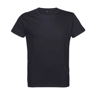 T shirt Homme manches courtes - coton bio personnalisable