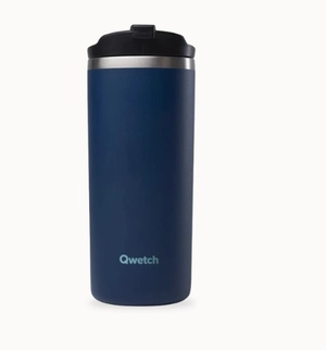 Travel mug isotherme QWETCH - 470 ml personnalisable