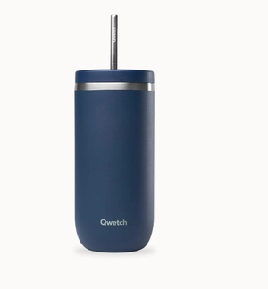 Mug isotherme QWETCH COLD CUP - 600 ml personnalisable