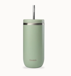 Mug isotherme QWETCH COLD CUP - 600 ml personnalisable