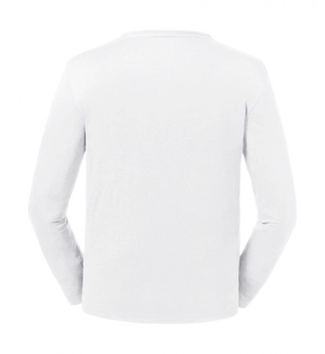 T-shirt à manches longues pour homme en coton personnalisable