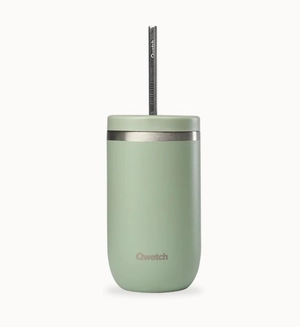 Mug isotherme QWETCH COLD CUP - 470 ml personnalisable