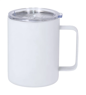 Mug thermos double paroi 400 ml personnalisable