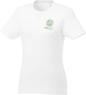 T shirt Femme manches courtes 150gr - T shirt léger et agréable à porter personnalisable