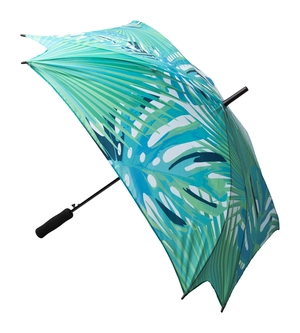 Parapluie automatique de forme carrée CREARAIN personnalisable