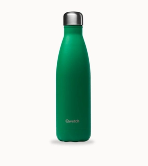 Bouteille isotherme QWETCH ORIGINALS - 500 ml personnalisable
