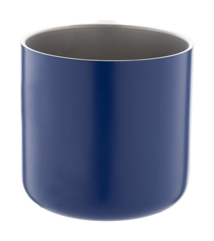 Mug en acier inoxydable recyclé à double paroi 350 ml personnalisable