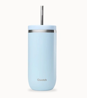 Mug isotherme QWETCH COLD CUP - 600 ml personnalisable